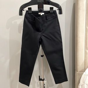 Loft Riviera Pants in Julie fit 00P black
